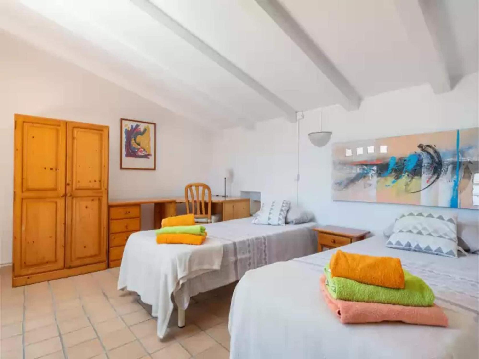 Villa With Private Pool In Arta Capdepera (Mallorca)