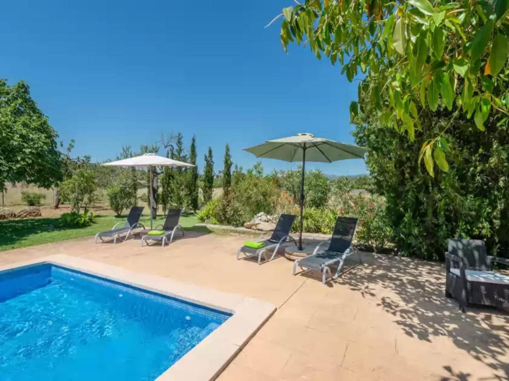 With Private Pool In Arta Villa Capdepera (Mallorca)