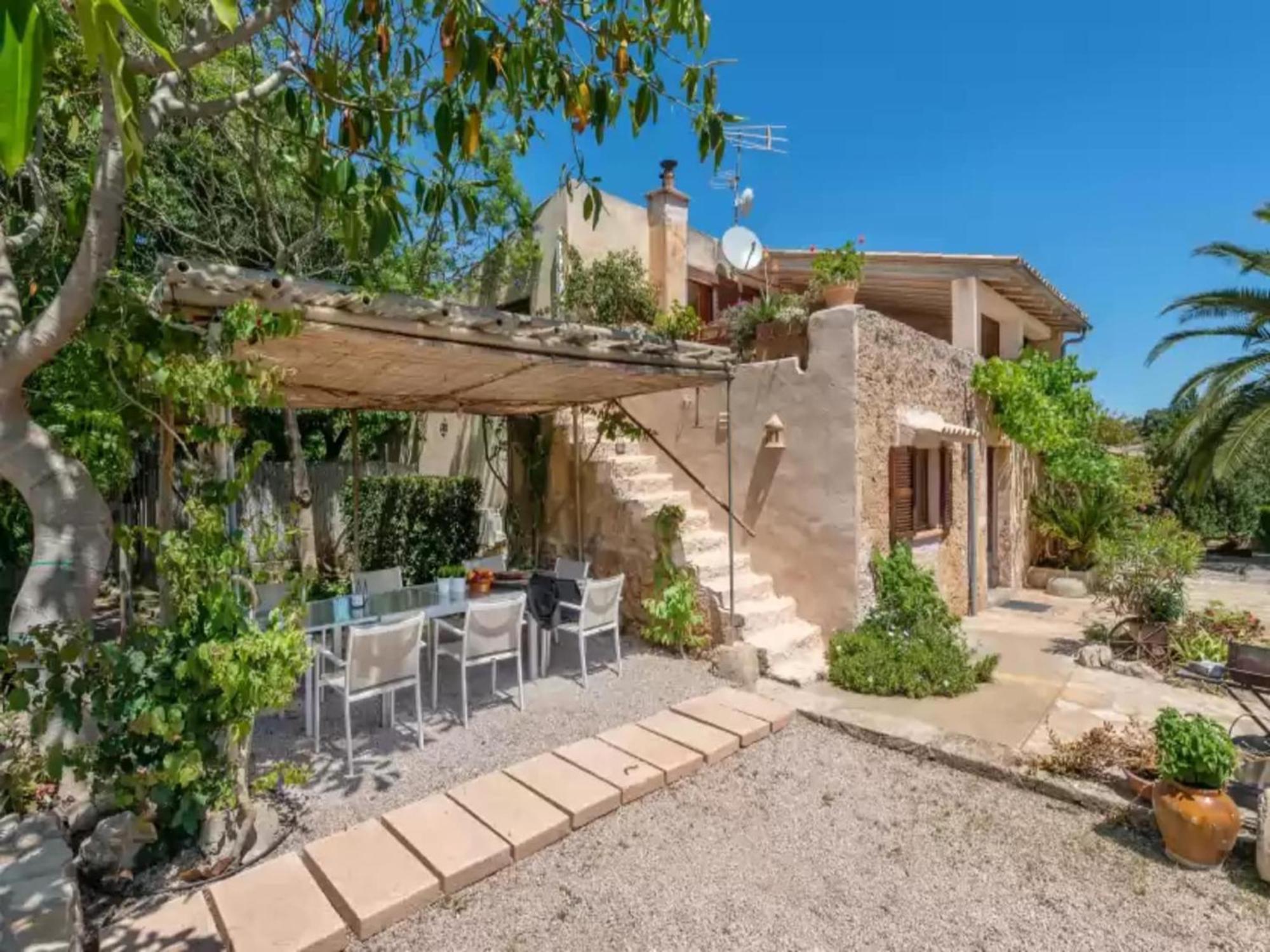 Villa With Private Pool In Arta Capdepera (Mallorca)