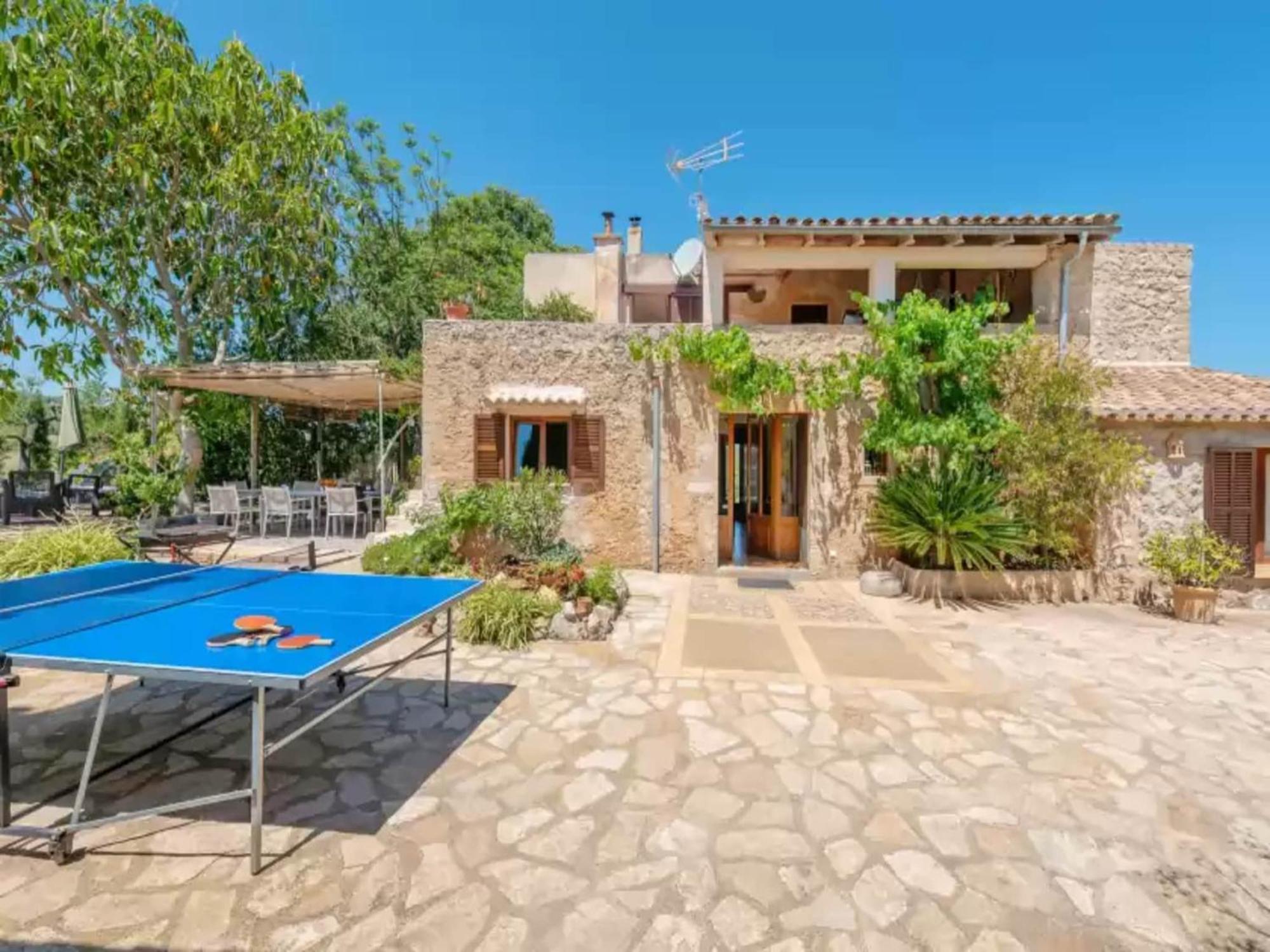 With Private Pool In Arta Villa *