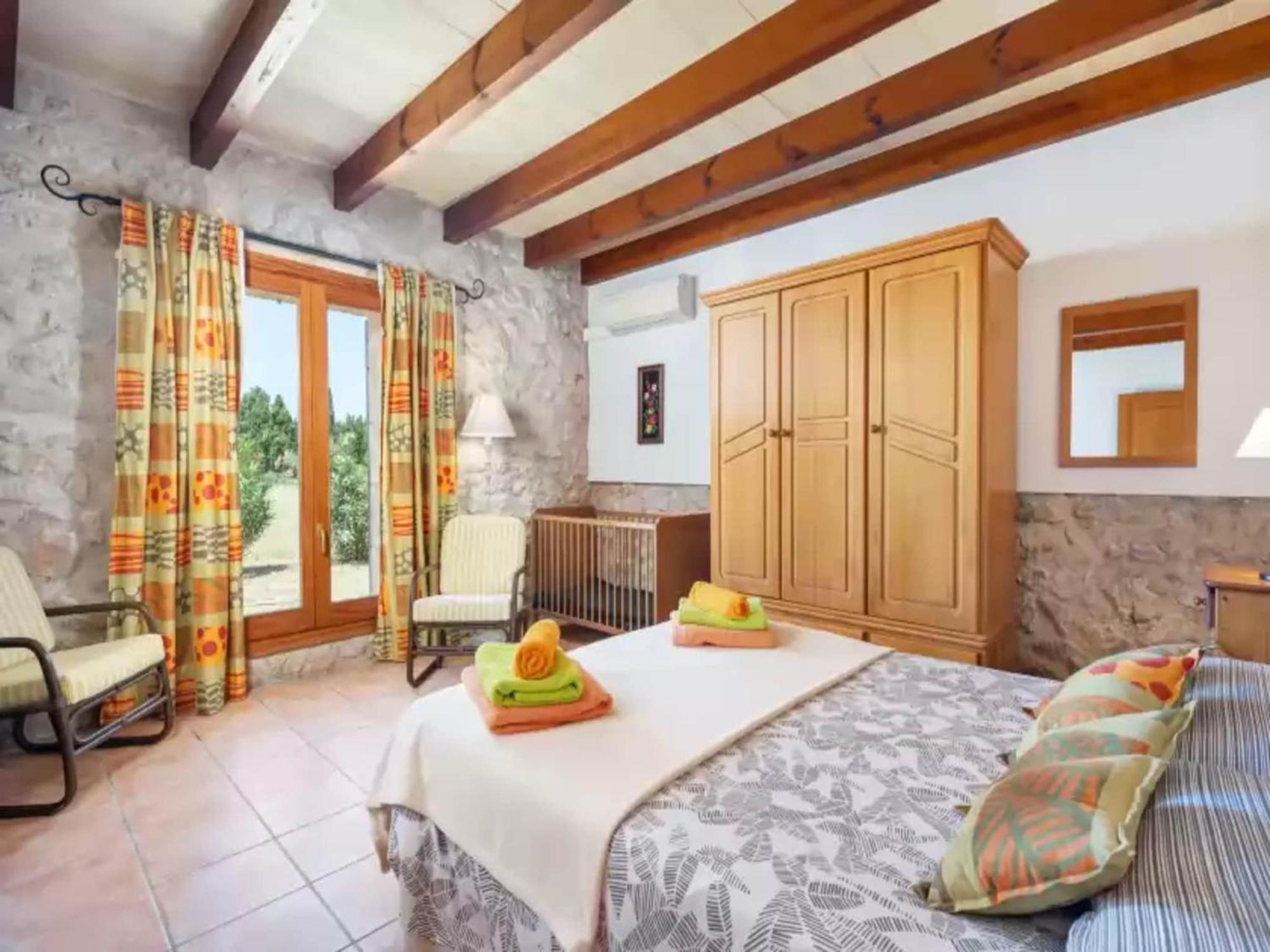 With Private Pool In Arta Villa *