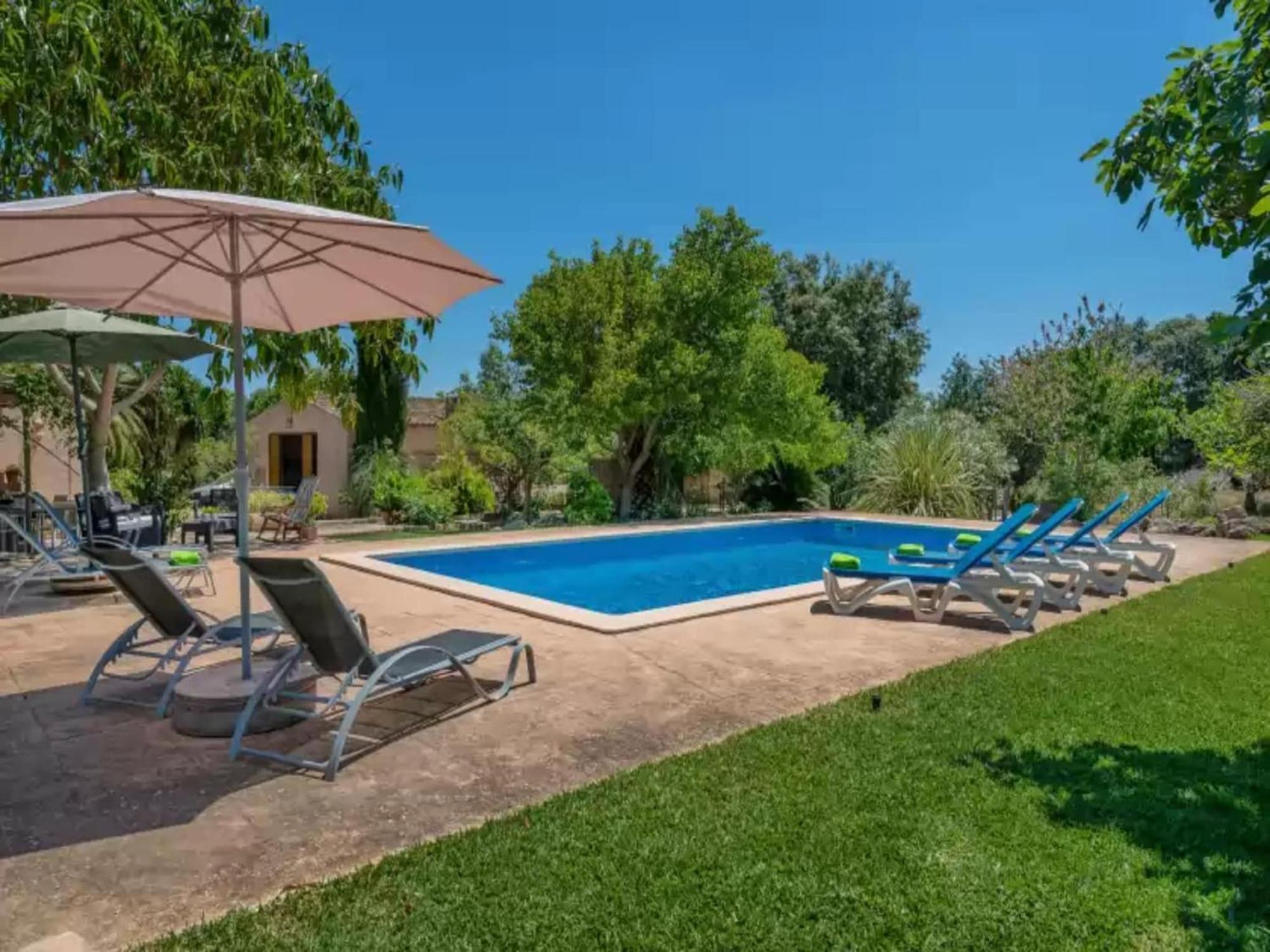 With Private Pool In Arta * Capdepera (Mallorca)