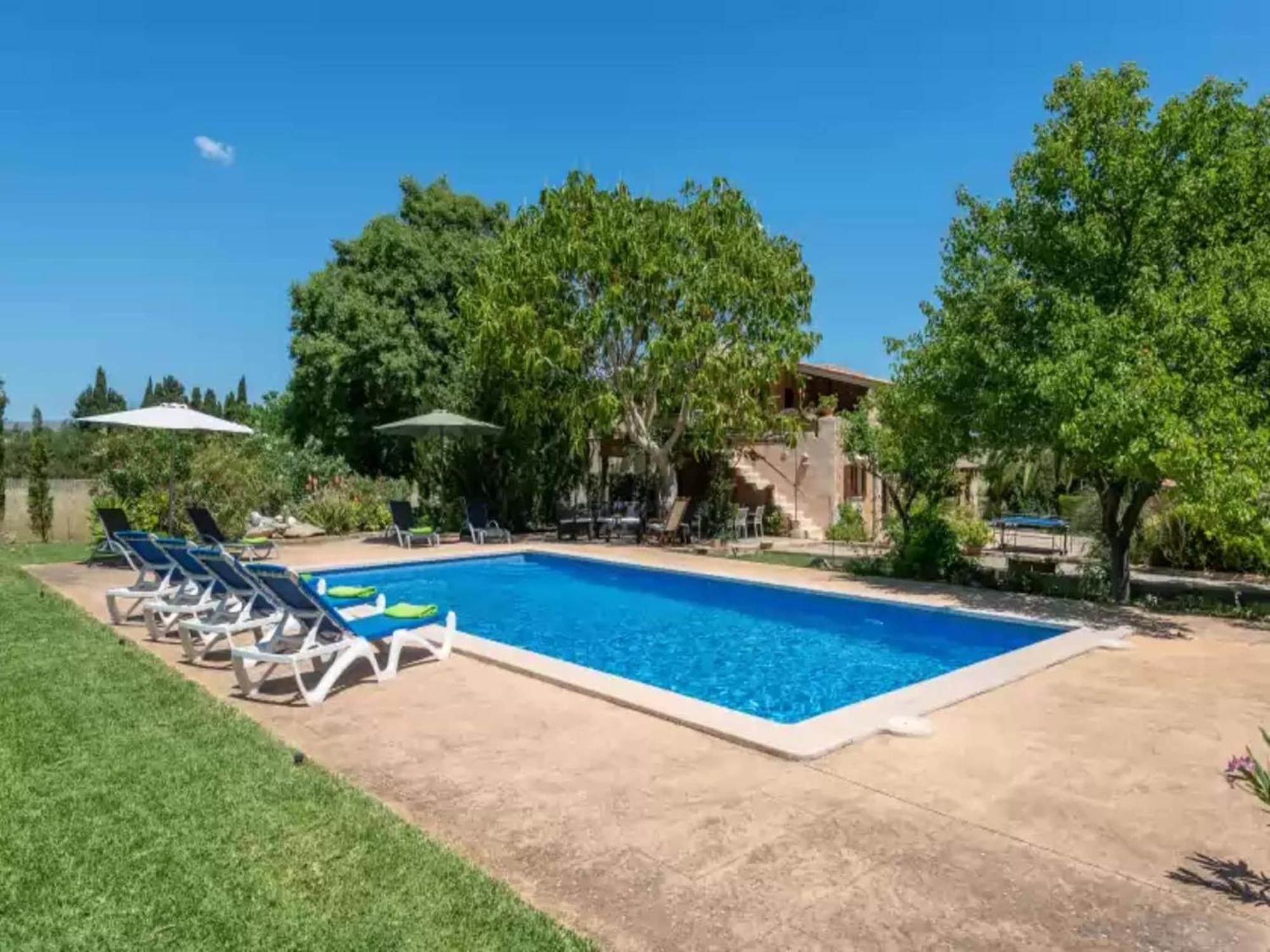 With Private Pool In Arta