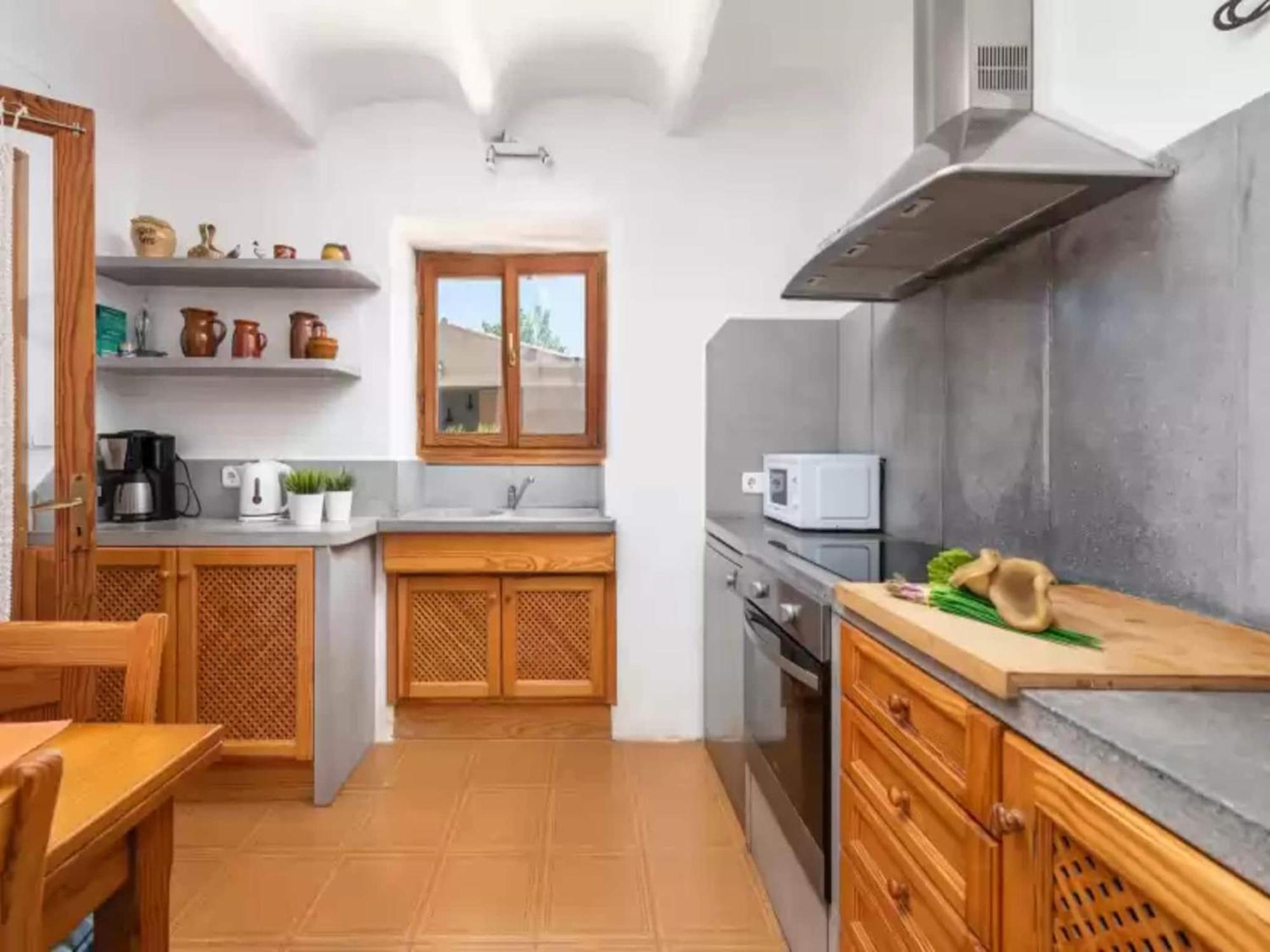 With Private Pool In Arta Villa