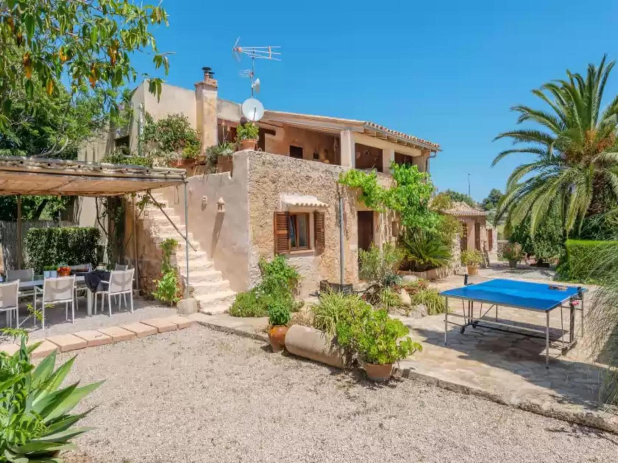 Villa With Private Pool In Arta *
