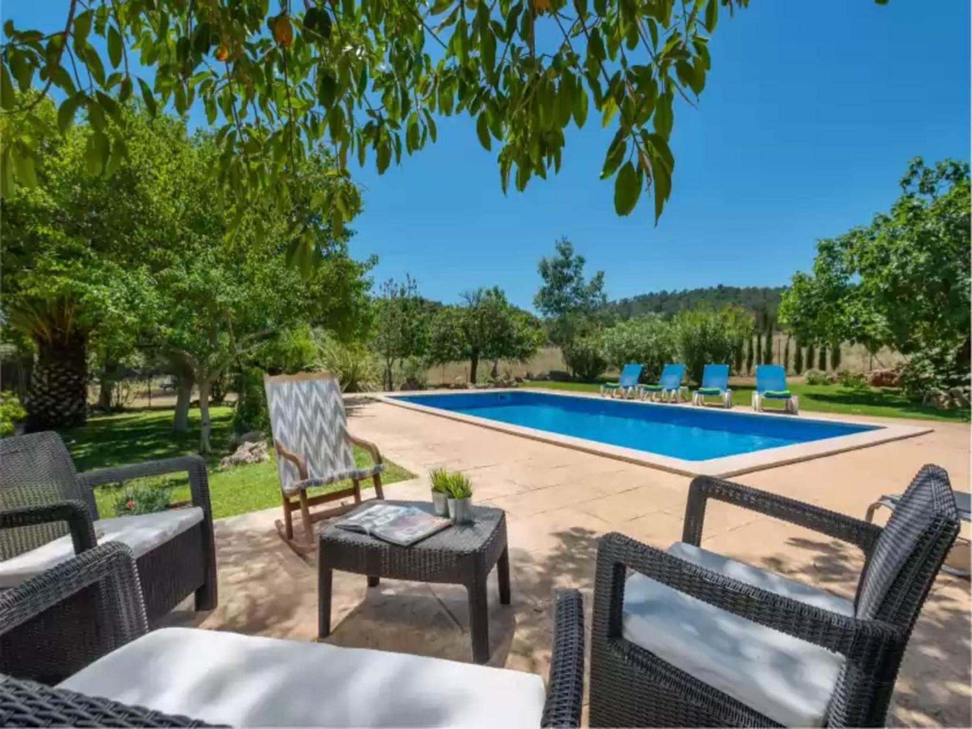 With Private Pool In Arta * Capdepera (Mallorca)